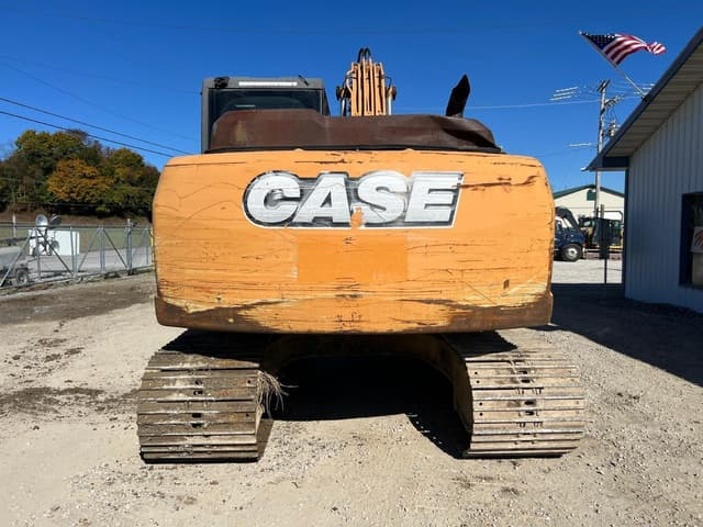 Image of Case CX130C equipment image 3