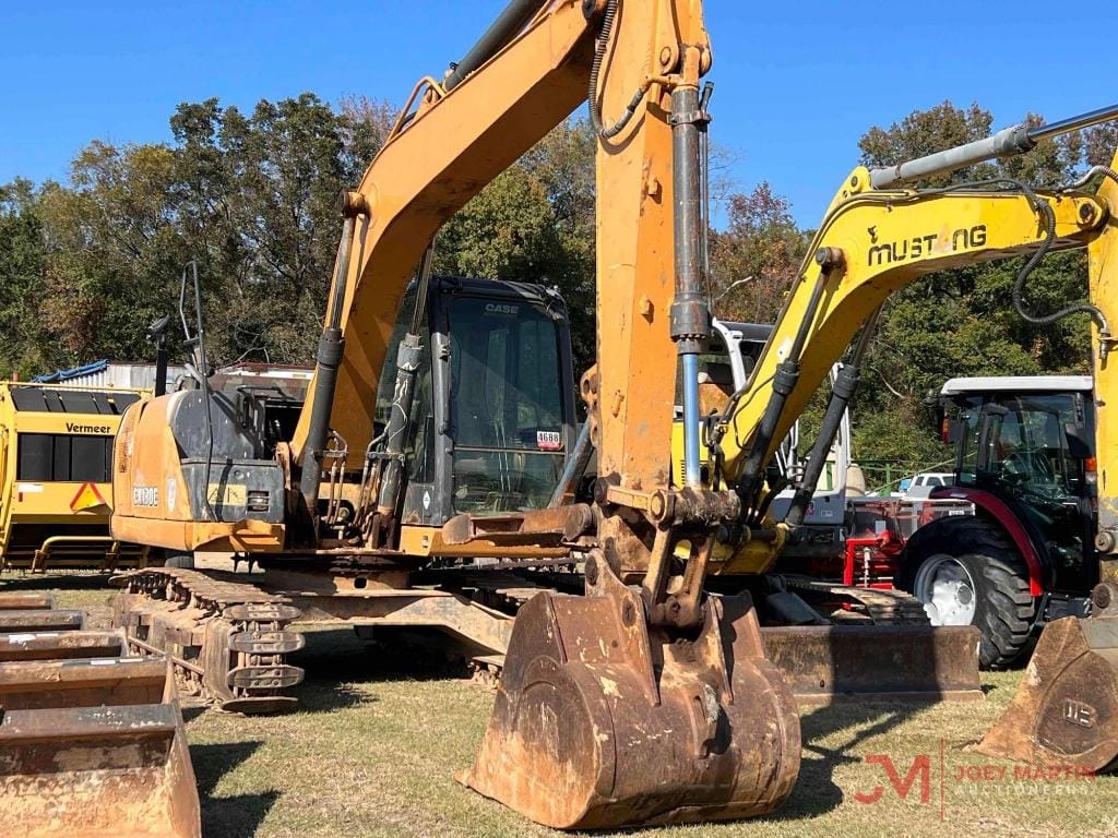 Main image Case CX130C