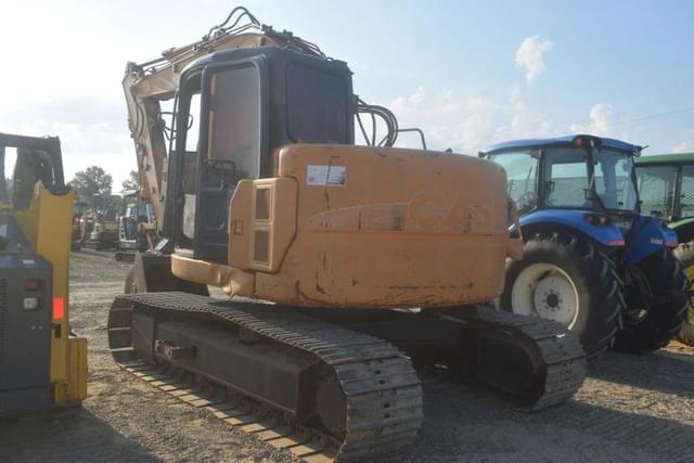 Image of Case CX135SR equipment image 1