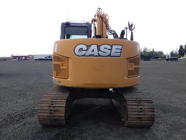 Image of Case CX145C SR equipment image 4