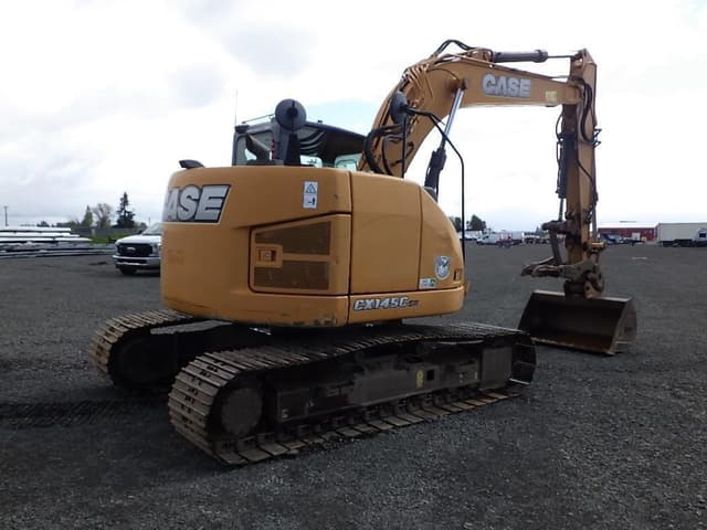 Image of Case CX145C SR equipment image 3