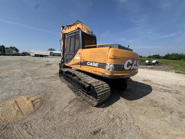 Image of Case CX160 equipment image 3