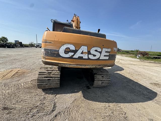 Image of Case CX160 equipment image 4