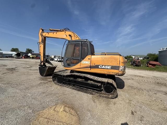Image of Case CX160 equipment image 2