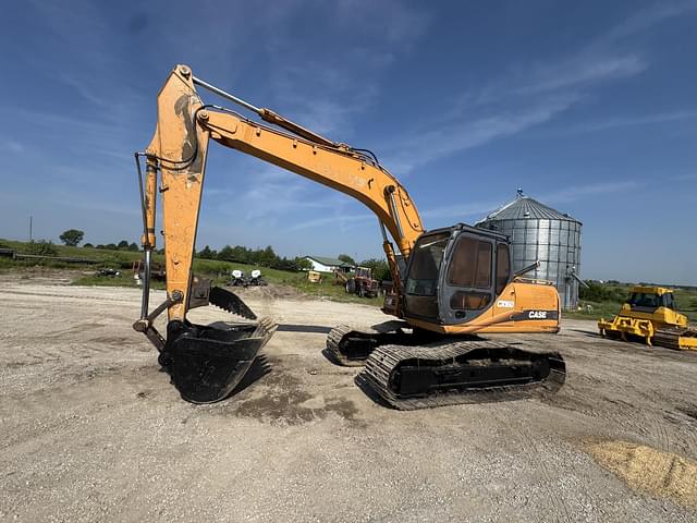 Image of Case CX160 equipment image 1