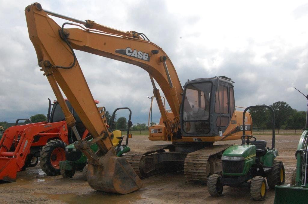 Main image Case CX160