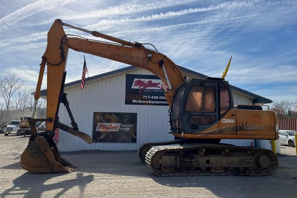 Main image Case CX160