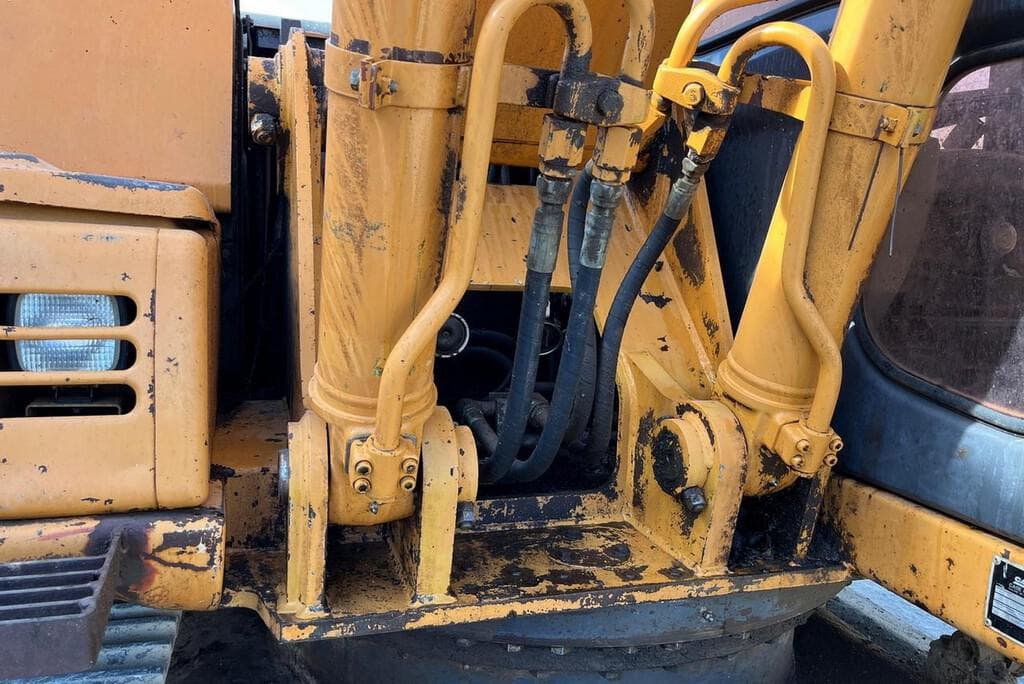 Case CX160 Construction Excavators for Sale | Tractor Zoom