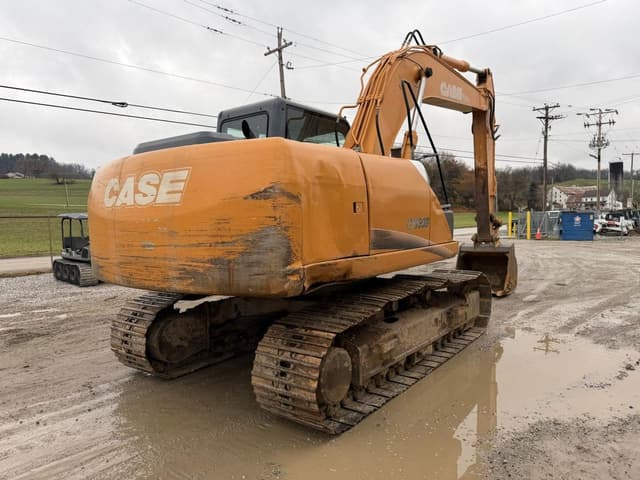 Image of Case CX160B equipment image 4