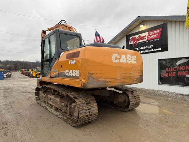 Image of Case CX160B equipment image 2