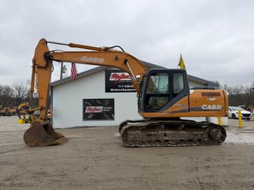 Main image Case CX160B