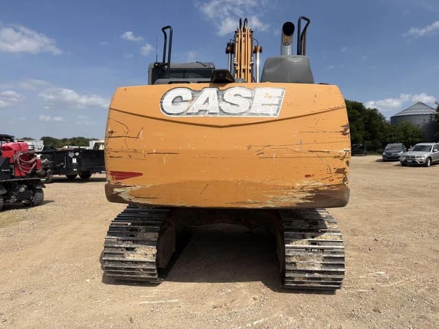 Image of Case CX160D equipment image 3