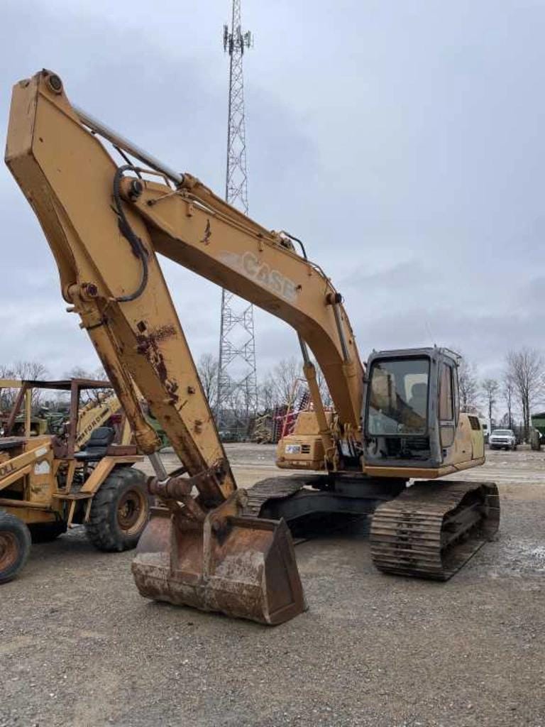 Main image Case CX210