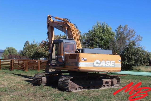 Image of Case CX210 equipment image 3