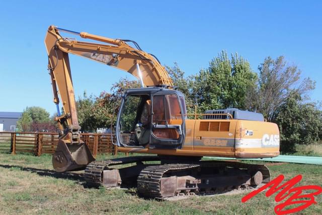 Image of Case CX210 equipment image 2