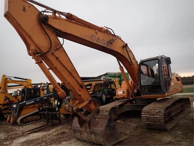 Image of Case CX210 equipment image 1