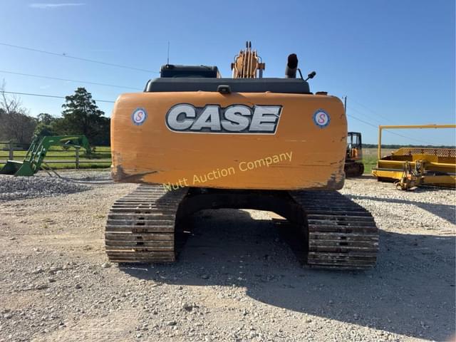 Image of Case CX210C equipment image 3