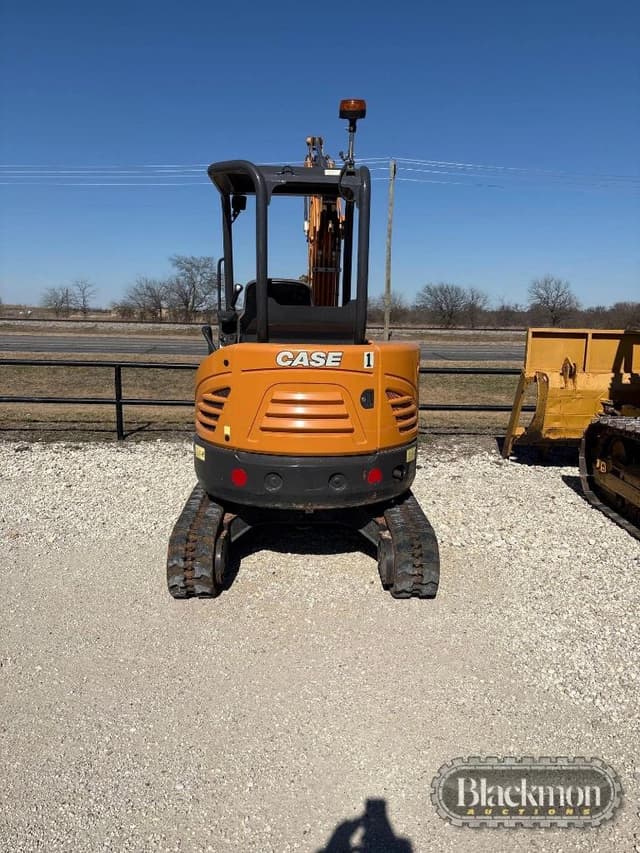 Image of Case CX26C equipment image 1