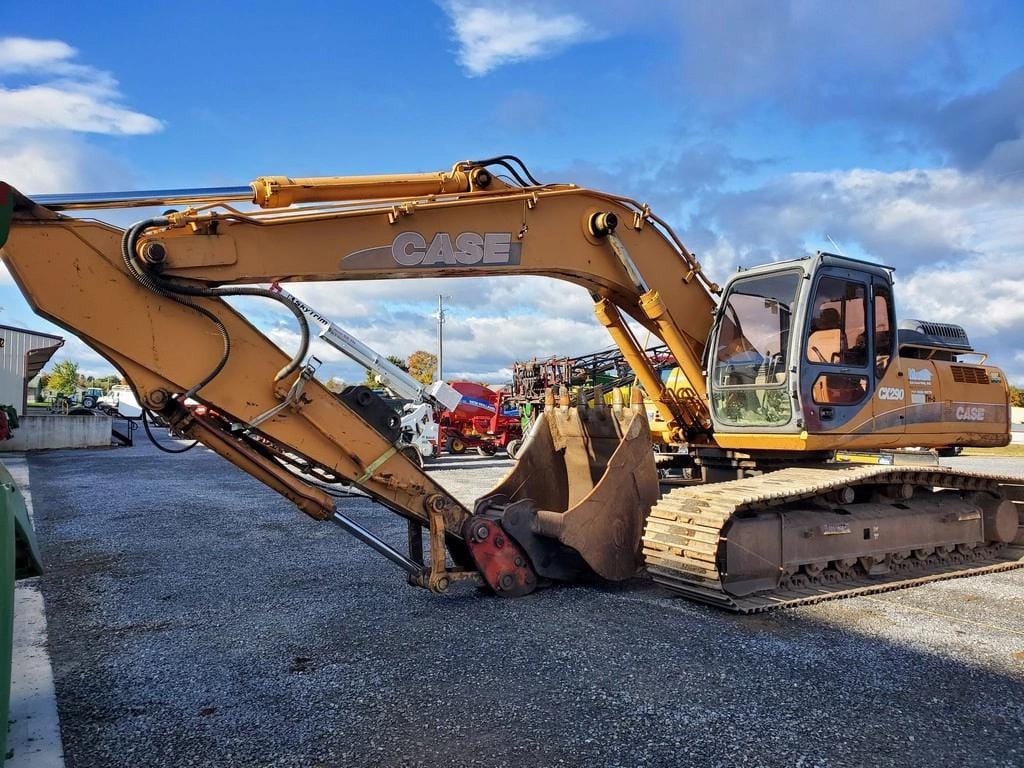 Main image Case CX290