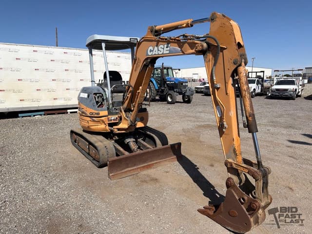 Image of Case CX31B equipment image 2