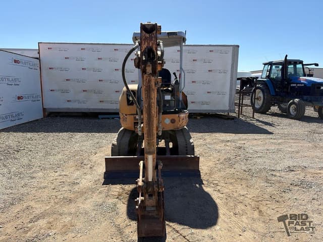 Image of Case CX31B equipment image 1