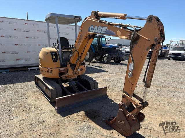Image of Case CX31B equipment image 2