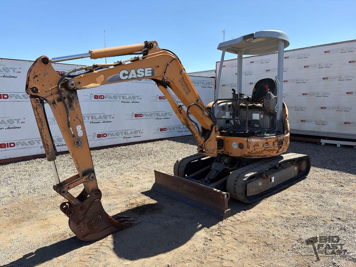 Case CX31B Equipment Image0
