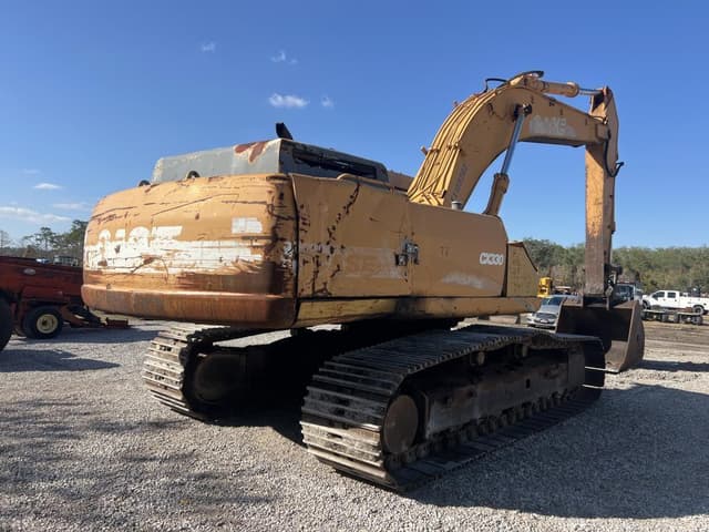 Image of Case CX330 equipment image 4