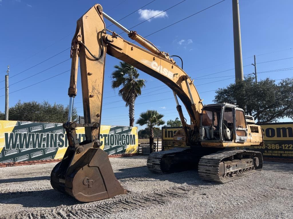 Image of Case CX330 Primary image