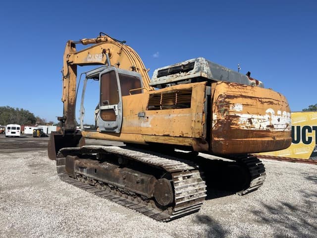 Image of Case CX330 equipment image 1