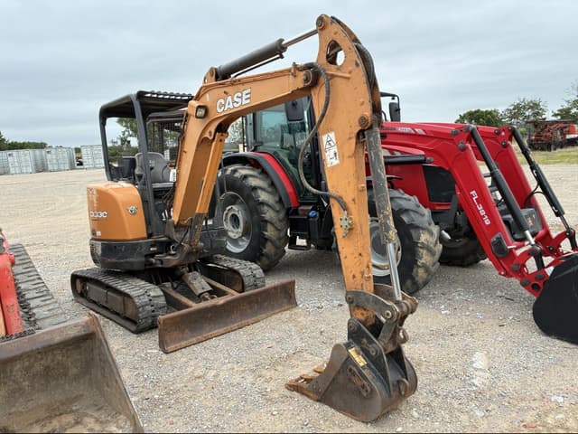 Image of Case CX33C equipment image 1
