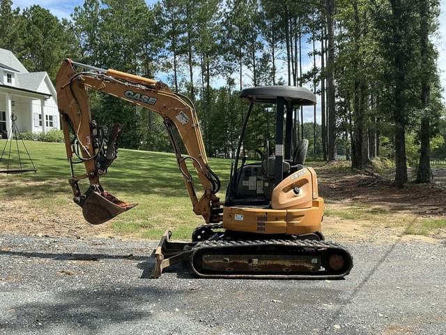 Image of Case CX36B equipment image 1