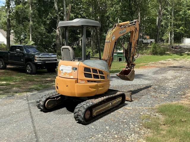 Image of Case CX36B equipment image 4