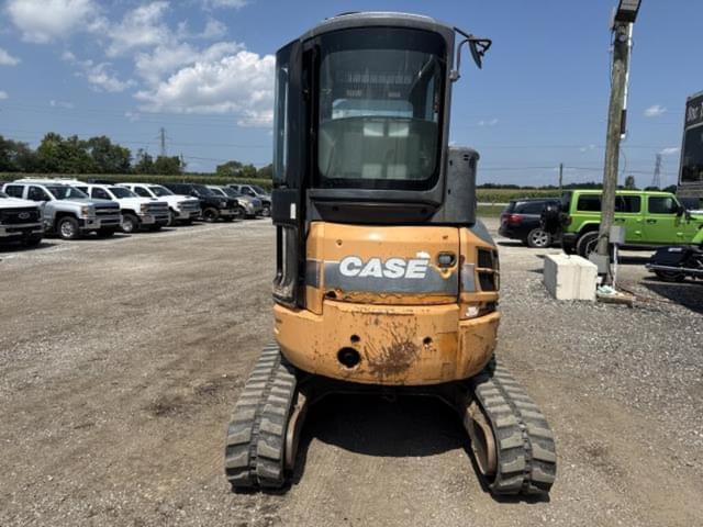 Image of Case CX36B equipment image 2