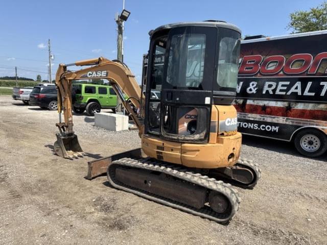 Image of Case CX36B equipment image 1