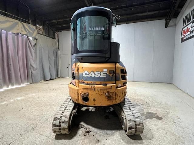 Image of Case CX36B equipment image 3