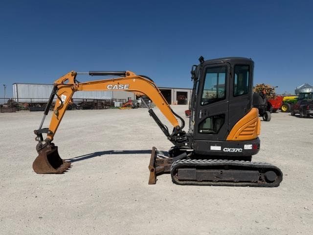 Image of Case CX37C equipment image 1