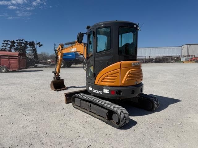 Image of Case CX37C equipment image 2