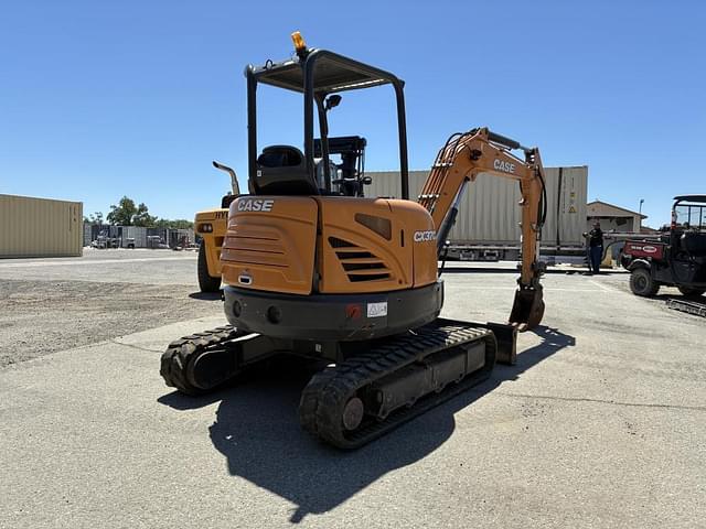 Image of Case CX37C equipment image 2