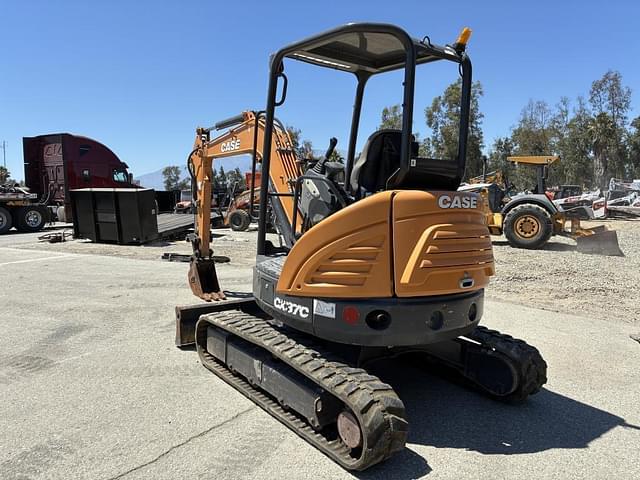Image of Case CX37C equipment image 3