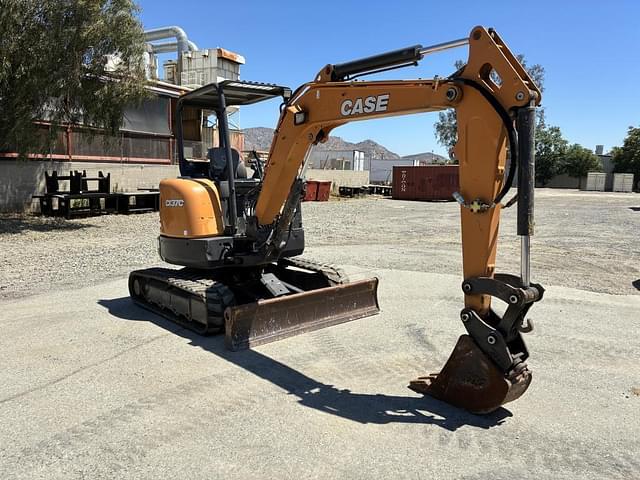 Image of Case CX37C equipment image 1