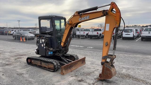 Image of Case CX37C equipment image 4