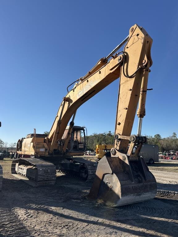 Case CX460 Equipment Image0