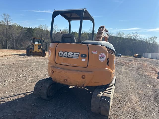 Image of Case CX55B equipment image 3