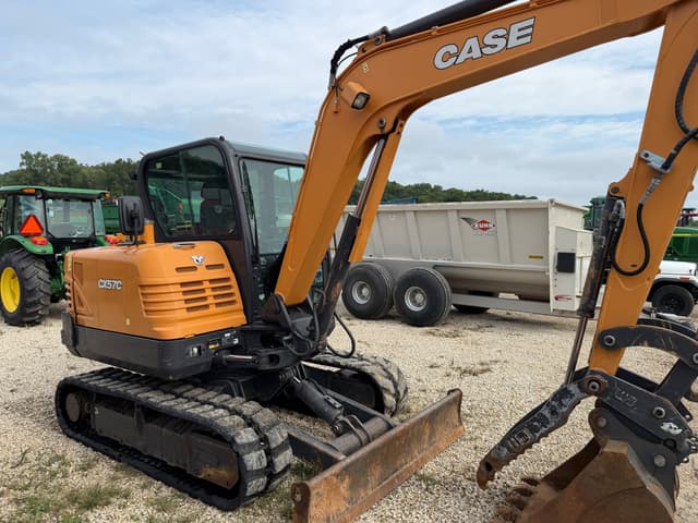 Image of Case CX57C equipment image 1