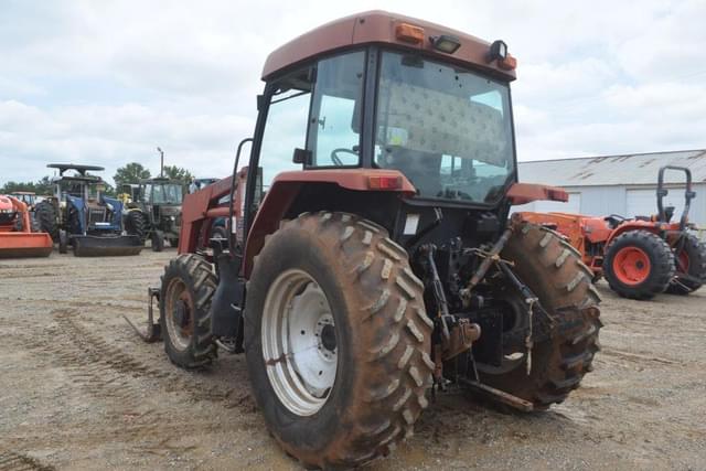 Image of Case IH CX60 equipment image 1
