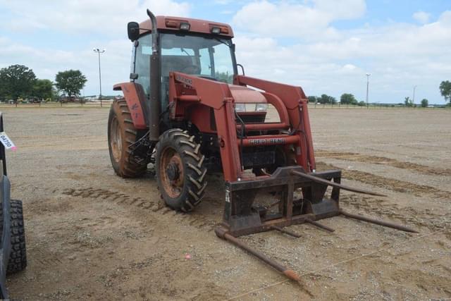 Image of Case IH CX60 equipment image 3