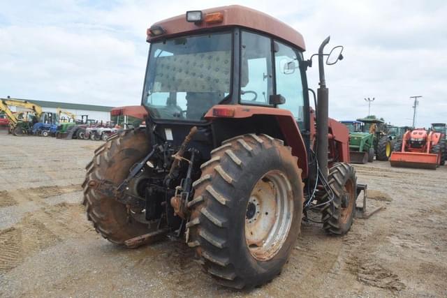 Image of Case IH CX60 equipment image 2