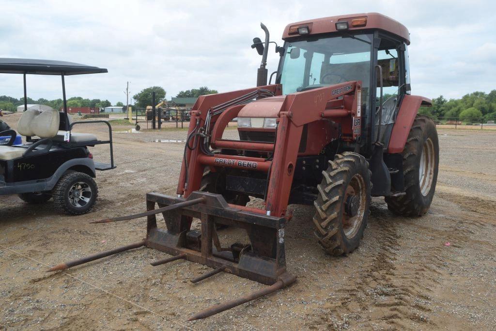 Image of Case IH CX60 Primary image