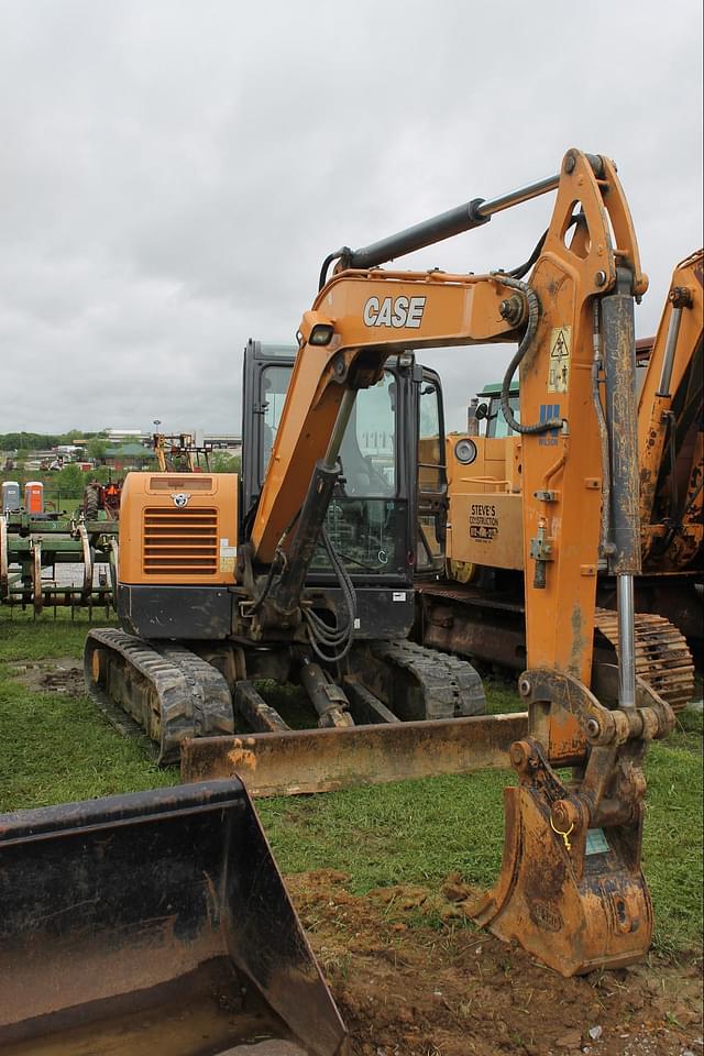 Image of Case CX60C equipment image 1
